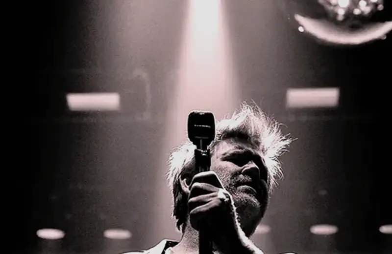LCD Soundsystem