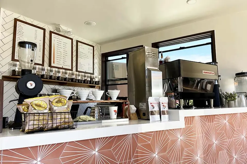 Achilles Coffee Solana Beach