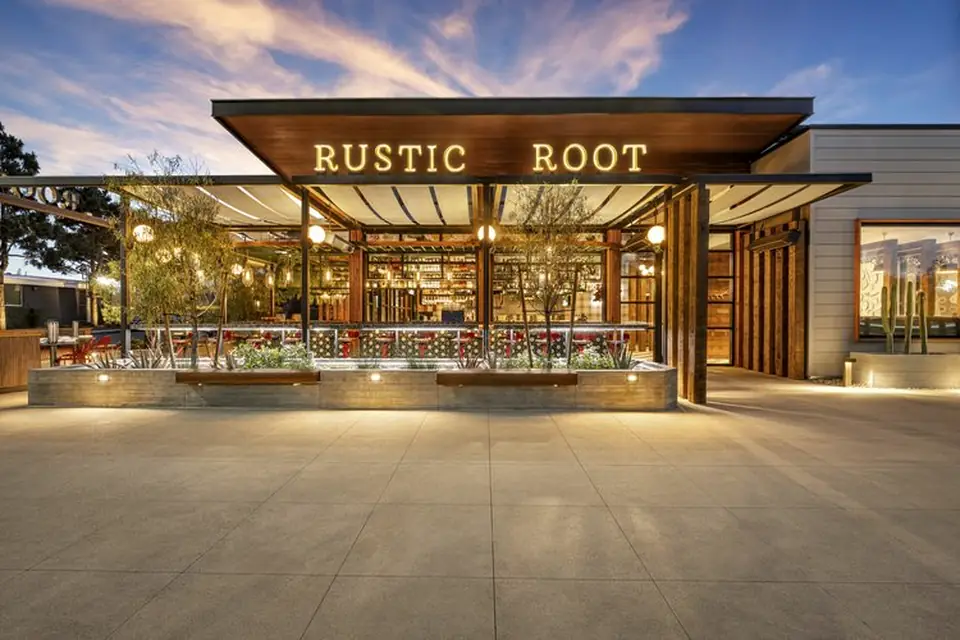 Rustic Root