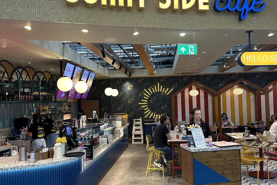 Sunny Side Solana