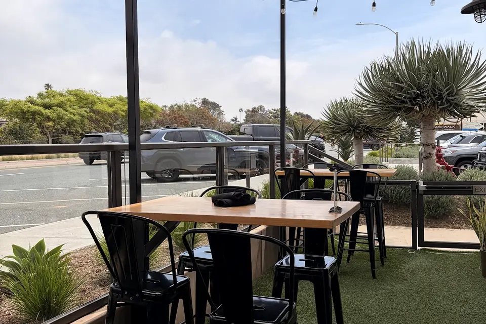 Solana Beach Kitchen